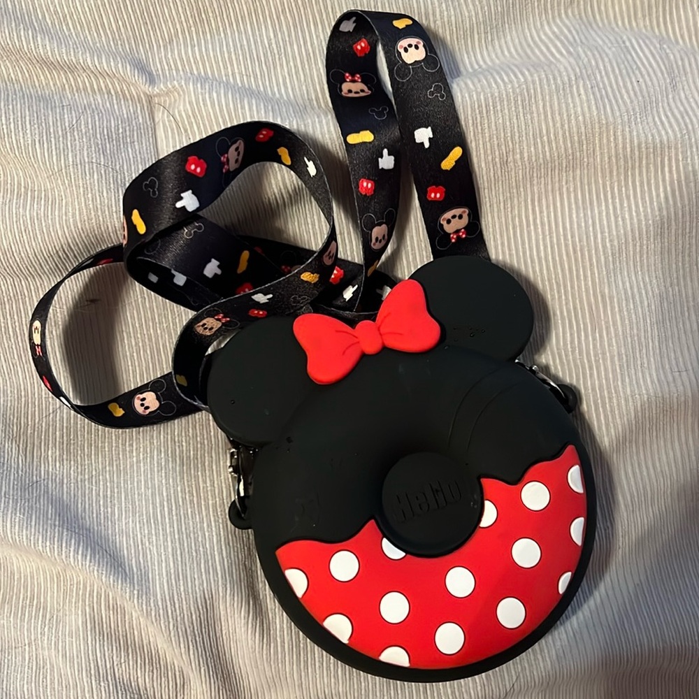 Silicon Minnie Bag